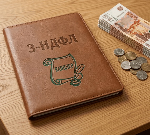 Заполнение декларации 3-НДФЛ